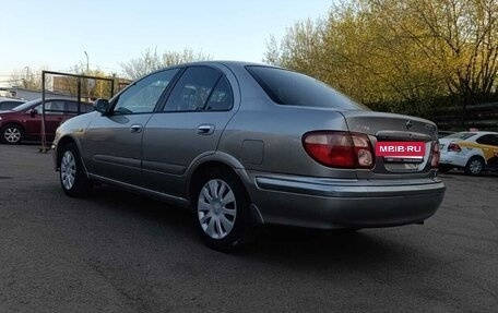 Nissan Bluebird Sylphy II, 2002 год, 330 000 рублей, 4 фотография