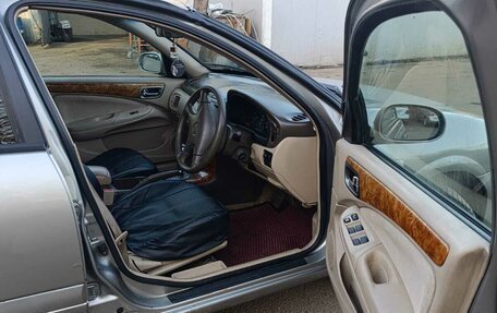 Nissan Bluebird Sylphy II, 2002 год, 330 000 рублей, 10 фотография