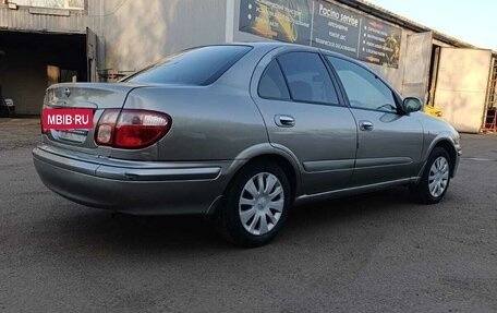 Nissan Bluebird Sylphy II, 2002 год, 330 000 рублей, 6 фотография
