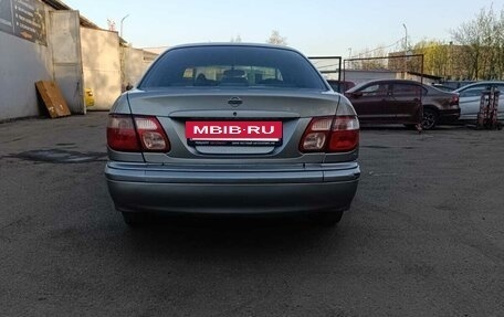 Nissan Bluebird Sylphy II, 2002 год, 330 000 рублей, 7 фотография