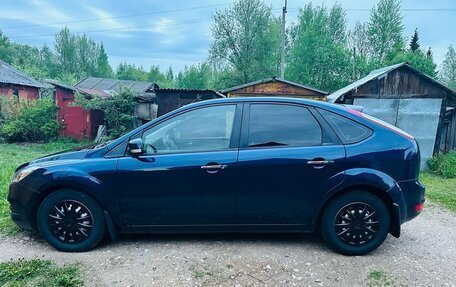 Ford Focus II рестайлинг, 2010 год, 699 000 рублей, 24 фотография