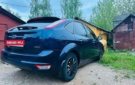 Ford Focus II рестайлинг, 2010 год, 699 000 рублей, 22 фотография