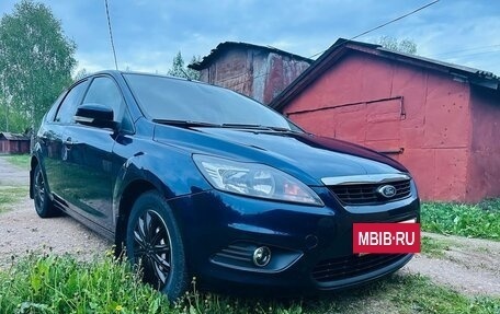 Ford Focus II рестайлинг, 2010 год, 699 000 рублей, 26 фотография