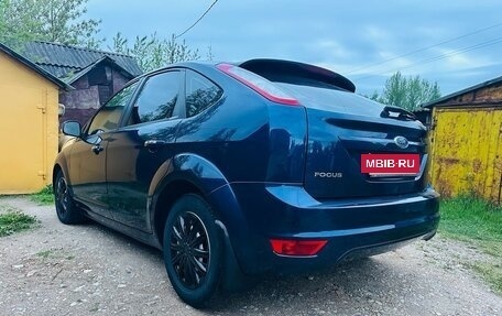 Ford Focus II рестайлинг, 2010 год, 699 000 рублей, 23 фотография
