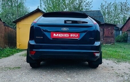 Ford Focus II рестайлинг, 2010 год, 699 000 рублей, 20 фотография