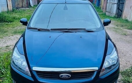 Ford Focus II рестайлинг, 2010 год, 699 000 рублей, 28 фотография