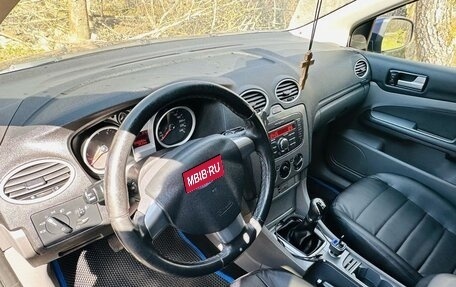 Ford Focus II рестайлинг, 2010 год, 699 000 рублей, 19 фотография