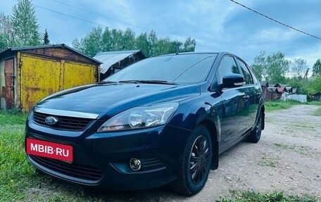Ford Focus II рестайлинг, 2010 год, 699 000 рублей, 27 фотография