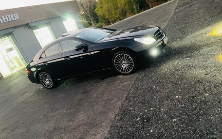 Mercedes-Benz CLS, 2008 год, 2 100 000 рублей, 4 фотография