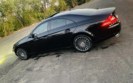 Mercedes-Benz CLS, 2008 год, 2 100 000 рублей, 8 фотография