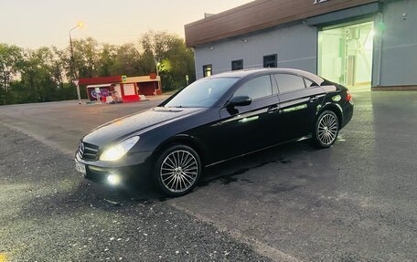 Mercedes-Benz CLS, 2008 год, 2 100 000 рублей, 9 фотография