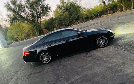 Mercedes-Benz CLS, 2008 год, 2 100 000 рублей, 11 фотография