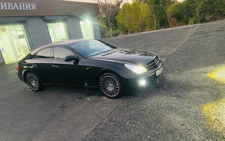 Mercedes-Benz CLS, 2008 год, 2 100 000 рублей, 12 фотография
