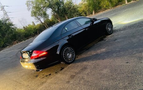 Mercedes-Benz CLS, 2008 год, 2 100 000 рублей, 10 фотография