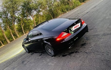 Mercedes-Benz CLS, 2008 год, 2 100 000 рублей, 6 фотография