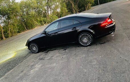 Mercedes-Benz CLS, 2008 год, 2 100 000 рублей, 15 фотография