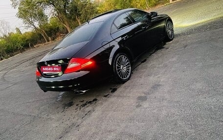 Mercedes-Benz CLS, 2008 год, 2 100 000 рублей, 7 фотография
