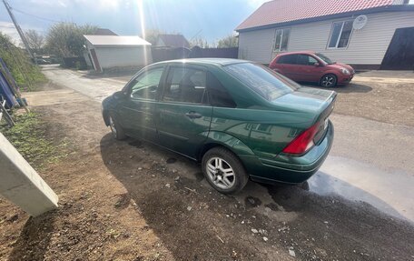 Ford Focus IV, 2001 год, 310 000 рублей, 8 фотография
