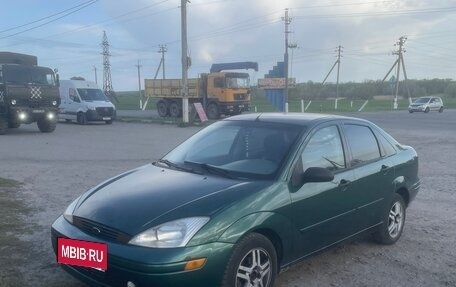 Ford Focus IV, 2001 год, 310 000 рублей, 9 фотография
