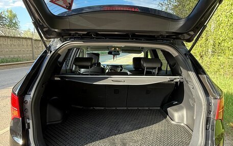 Hyundai Santa Fe III рестайлинг, 2013 год, 1 479 999 рублей, 6 фотография