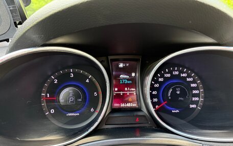 Hyundai Santa Fe III рестайлинг, 2013 год, 1 479 999 рублей, 10 фотография