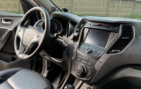 Hyundai Santa Fe III рестайлинг, 2013 год, 1 479 999 рублей, 13 фотография