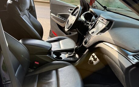 Hyundai Santa Fe III рестайлинг, 2013 год, 1 479 999 рублей, 12 фотография