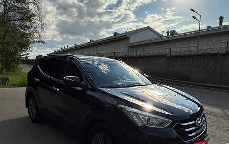 Hyundai Santa Fe III рестайлинг, 2013 год, 1 479 999 рублей, 3 фотография