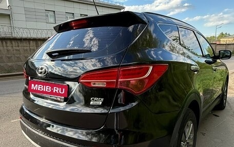 Hyundai Santa Fe III рестайлинг, 2013 год, 1 479 999 рублей, 4 фотография