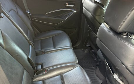 Hyundai Santa Fe III рестайлинг, 2013 год, 1 479 999 рублей, 16 фотография