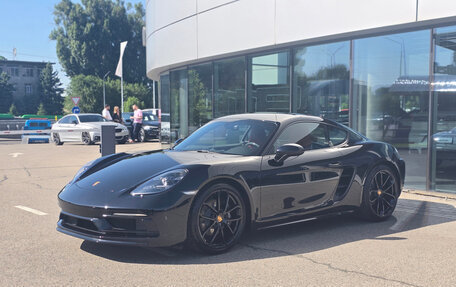 Porsche Cayman, 2025 год, 11 990 000 рублей, 1 фотография