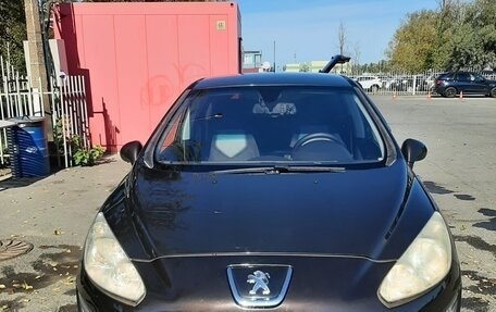 Peugeot 308 II, 2012 год, 550 000 рублей, 1 фотография