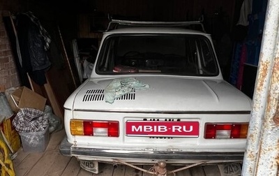 ЗАЗ 968, 1989 год, 115 000 рублей, 1 фотография