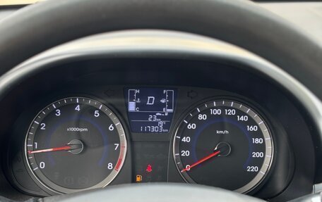Hyundai Solaris II рестайлинг, 2016 год, 1 150 000 рублей, 3 фотография