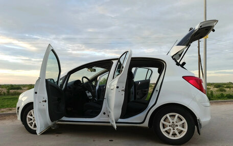 Opel Corsa D, 2012 год, 750 000 рублей, 7 фотография