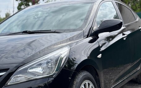Hyundai Solaris II рестайлинг, 2016 год, 1 150 000 рублей, 7 фотография