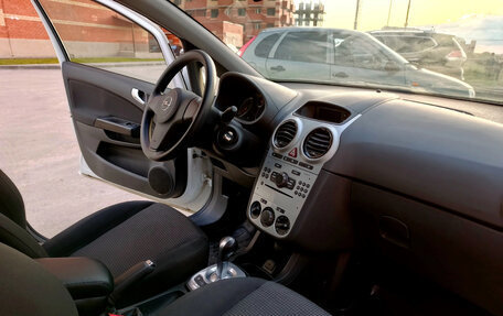 Opel Corsa D, 2012 год, 750 000 рублей, 10 фотография