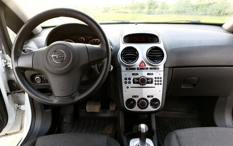 Opel Corsa D, 2012 год, 750 000 рублей, 11 фотография