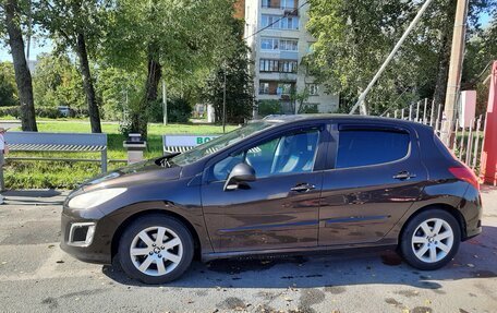 Peugeot 308 II, 2012 год, 550 000 рублей, 3 фотография