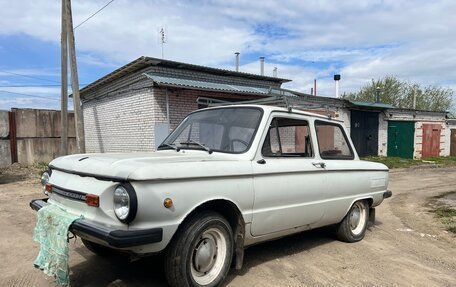ЗАЗ 968, 1989 год, 115 000 рублей, 3 фотография