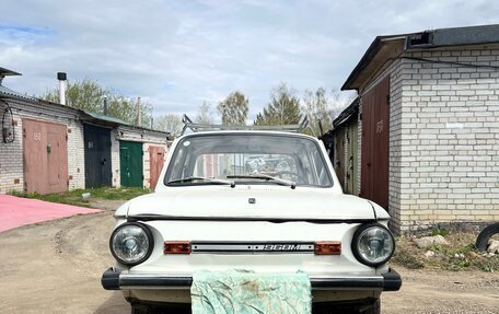 ЗАЗ 968, 1989 год, 115 000 рублей, 2 фотография