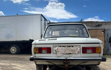 ЗАЗ 968, 1989 год, 115 000 рублей, 5 фотография