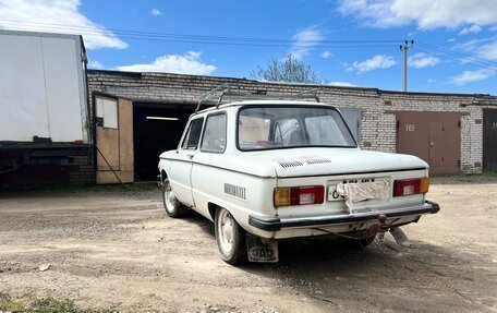 ЗАЗ 968, 1989 год, 115 000 рублей, 4 фотография