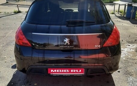 Peugeot 308 II, 2012 год, 550 000 рублей, 2 фотография