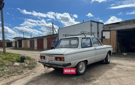 ЗАЗ 968, 1989 год, 115 000 рублей, 6 фотография