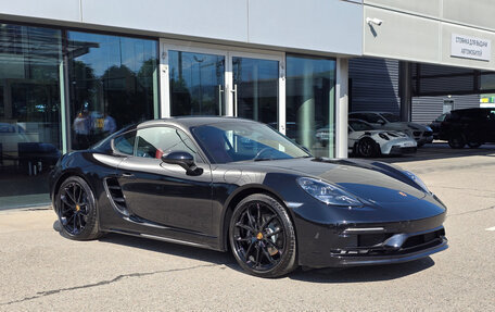 Porsche Cayman, 2025 год, 11 990 000 рублей, 2 фотография