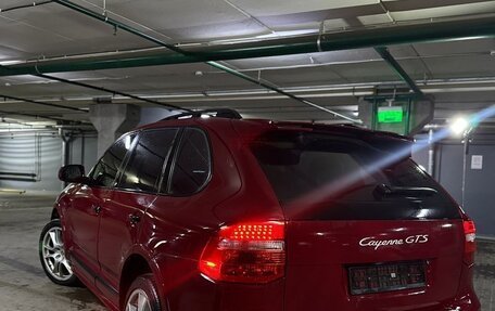 Porsche Cayenne III, 2008 год, 1 300 000 рублей, 3 фотография