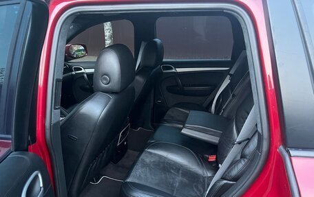 Porsche Cayenne III, 2008 год, 1 300 000 рублей, 4 фотография