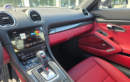Porsche Cayman, 2025 год, 11 990 000 рублей, 8 фотография