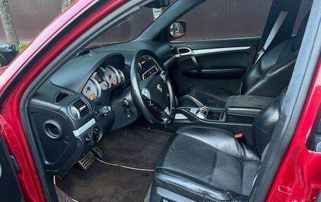 Porsche Cayenne III, 2008 год, 1 300 000 рублей, 8 фотография